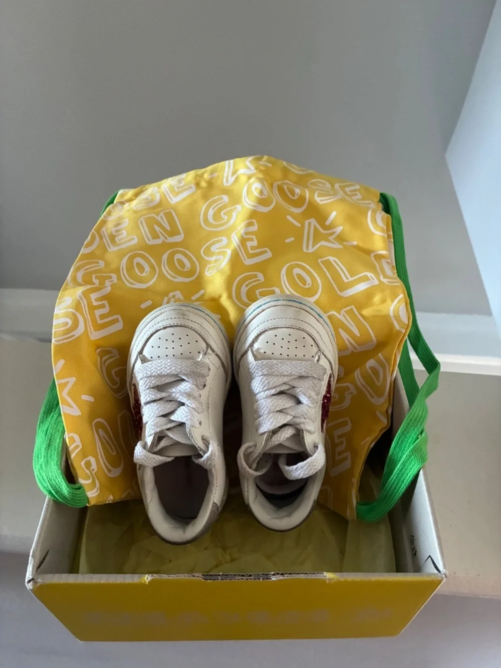 Golden Goose golden goose